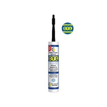 Ct1 Black Adhesive 300ml*