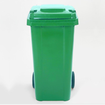 Wheelie Bin Grey 240L*