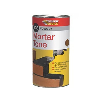 Everbuild Mortar Tone Brown 1Kg*