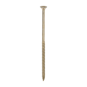 Woodscrew Classic Yell Pass 6.0 x 130mm (100)