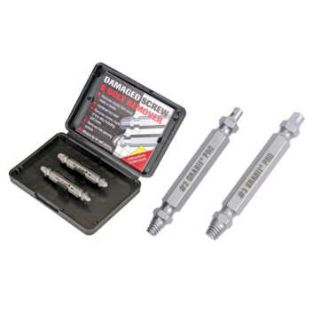 Trend GR Grabit Screw Remover 2 Pack*