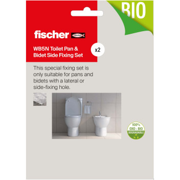 Fischer Sanitary Fixing Kit Wb5N*