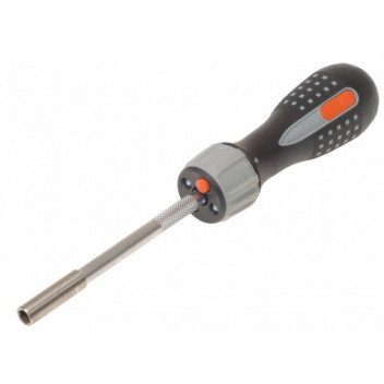 Bahco 80850L Led Ratchet Screwdriver C/W Bits*