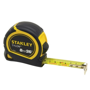 Stanley Pocket Tape Measure Tylon 8m*