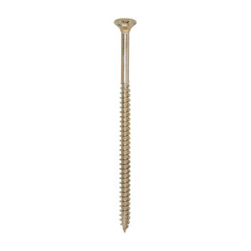 Woodscrew Classic Yell Pass 5.0 x 100mm (100)