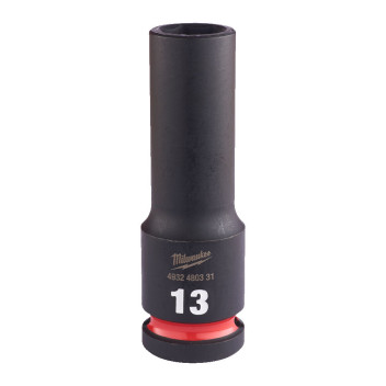 Milwaukee Socket Shockwave Hex 1/2\" Deep Drive 13mm*