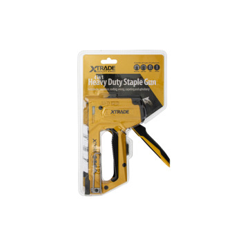 Xtrade Heavy Duty 4 in 1 Staple Gun*