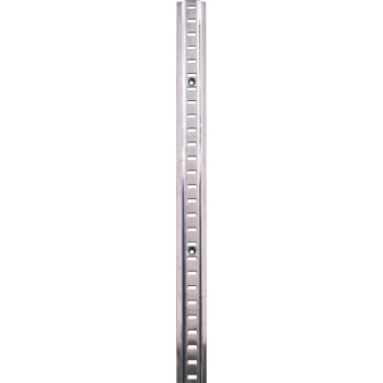 Bookcase Strip Raised Zinc Plated 1829mm*