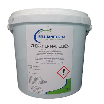 Bell Janitorial Urinal Blocks 3kg*