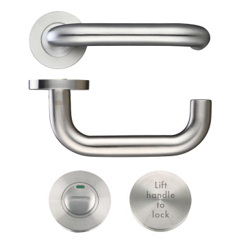 Handle Lift To Lock Handle Set SSS*