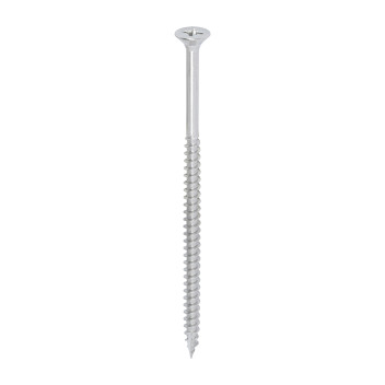 Woodscrew Classic Stainless Steel 5.0 x 100mm (100)