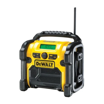 Dewalt DCR020 XR Digital Compact Radio