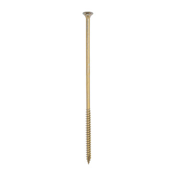 Woodscrew Classic Yell Pass 6.0 x 180mm (100)