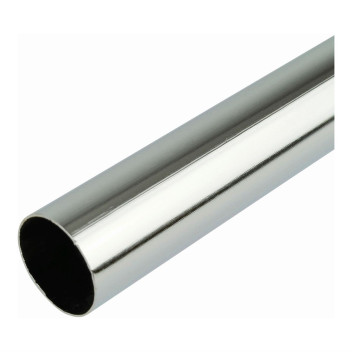 Tube Chrome Round 25mm x 1200mm*