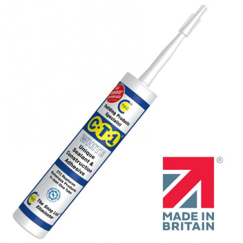 Ct1 White Adhesive 300ml*