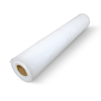 Polythene Clear Heavy Duty 4m x 50m Flame Retardent 265g*