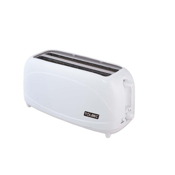 Canteen Toaster 4 Slice White*