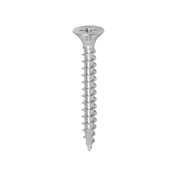 Woodscrew Classic Stainless Steel 5.0 x 40mm (200)