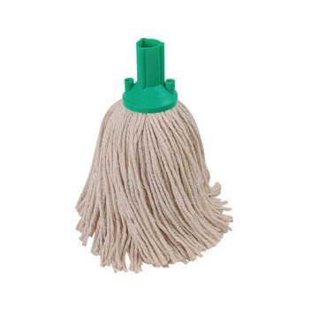 Exel Mop Head Plastic Socket Green No16*