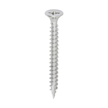 Woodscrew Classic Stainless Steel 5.0 x 50mm (200)