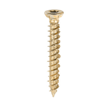 Multi Fix Concrete Screw 7.5 x 50mm (100)