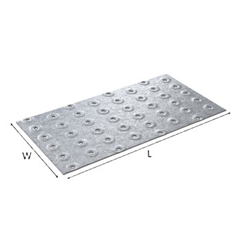 Hand Nail Plates 150 x 200mm