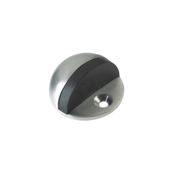 Door Stop Floor Mounted Oval SSS*