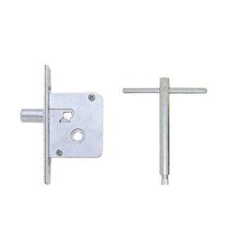 Budget Lock Mortice with Key*