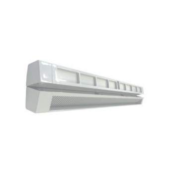 Window Trickle Vents Set White 300mm*