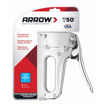 Arrow T50 Heavy Duty Staple Gun*