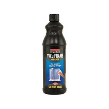 Chemical UPVC Solvent Cleaner 1L*