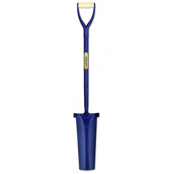 Shovel Draining Shovel Metal Y Handle*