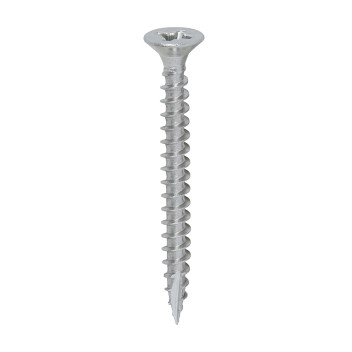 Woodscrew Classic Stainless Steel 4.0 x 40mm (200)