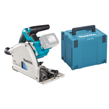 Makita Plunge Saw DSP600ZJ Brushless & Inc Rails LXT 18v Body Only*