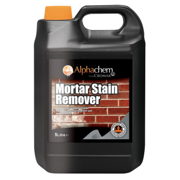 Mortar Stain Remover 5L*