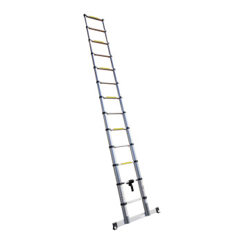 Prodec Telescopic Ladder 3.8m*