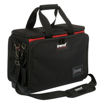 ZZ- Trend TB/TTB BagTechnicians Toolbag With Zip 17\"*