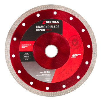 Abracs Blade Diamond Ceramic & Tile 180mm*