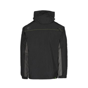 Apache Welland Waterproof Jacket Black/Grey L*