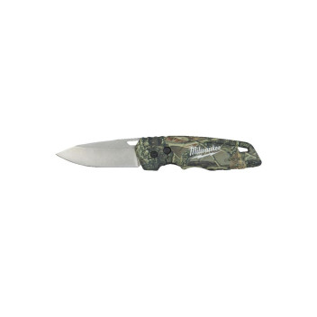 Milwaukee Fastback Camo Folding Knife*