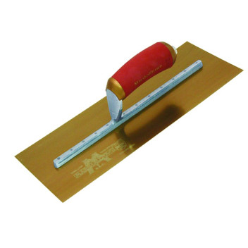 Marshalltown Trowel Plastering Permashape Gold SS 13 x 5\"*