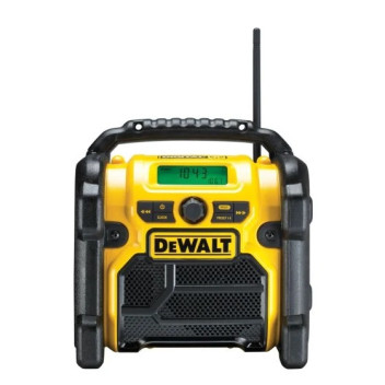 Dewalt DCR020 XR Digital Compact Radio