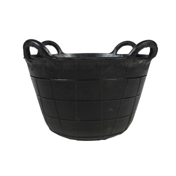 Xtrade 4 Handle Rubber Lifiting Bucket 14L*