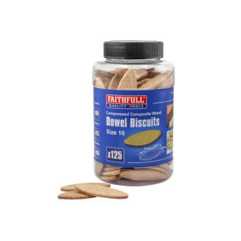 Biscuits Wood (Tub 125) No10