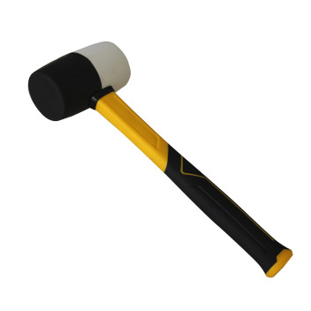 Xtrade Mallet Rubber Black 16oz*