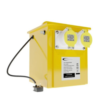 110v Transformer 3.3Kva*