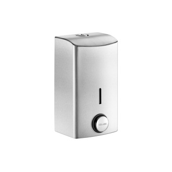 ZZ- Delabie Wall Mounted Liquid Soap Dispenser, 0.5 litres - SSS