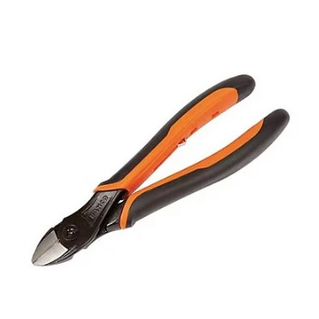 Bahco ERGO Wire Cable Side Cutting Pliers 180mm*