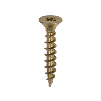 Multipurpose Woodscrew Yell Pass 5.0 x 30mm (200)