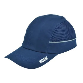 Scan Safety Bump Baseball Cap